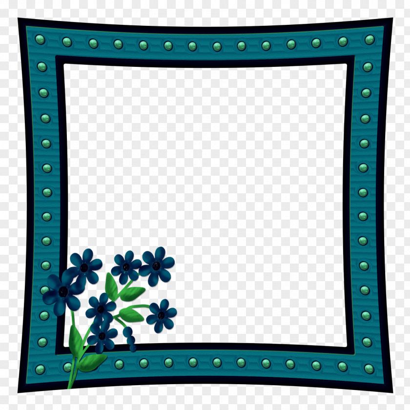 Line Picture Frames Pattern PNG