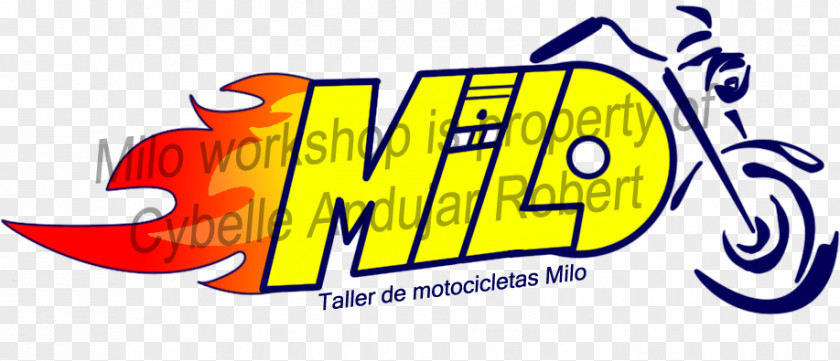 Logo Milo Brand Nestlé PNG