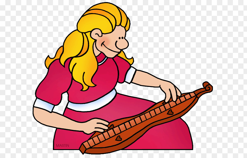 Musical Instruments Fiddle Violin String Appalachian Dulcimer PNG