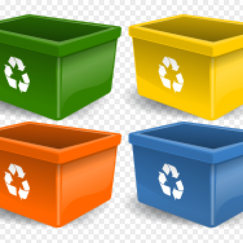 Recycle Bin Recycling Rubbish Bins & Waste Paper Baskets Clip Art PNG