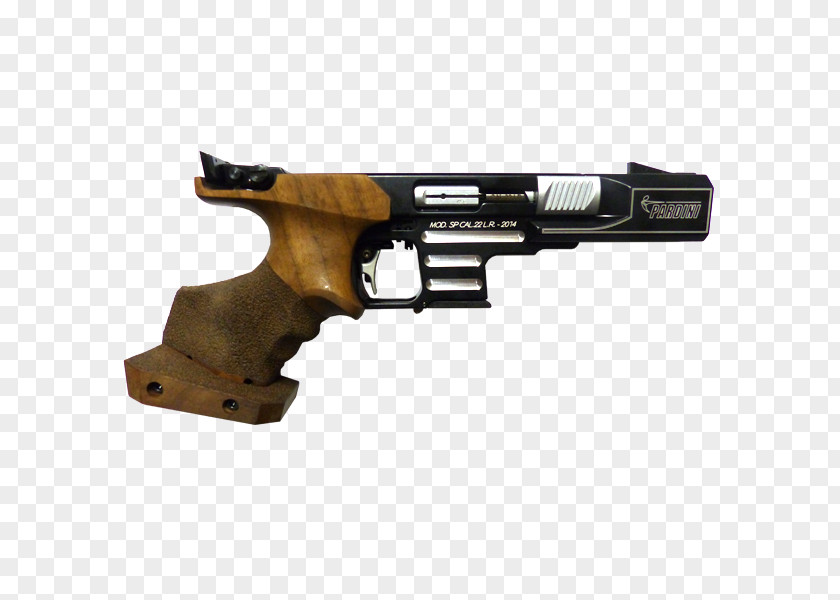 Sport Pistol Trigger Firearm Pardini SP PNG