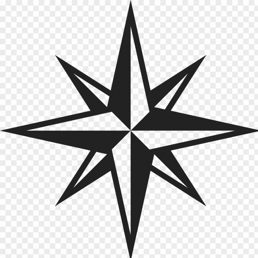 Symbol Symmetry Star PNG