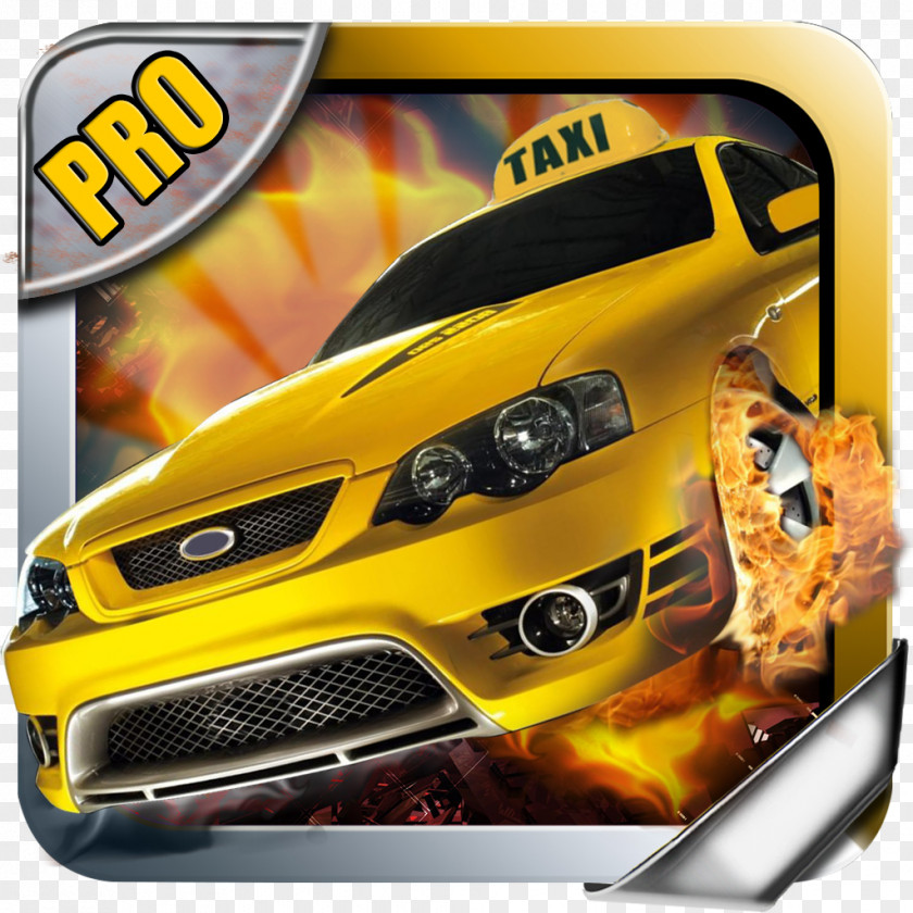 Taxi City 3D Duty Driver Racing Game Car PNG