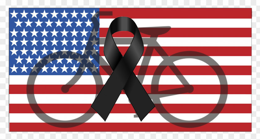 Tribute Flag Of The United States Clip Art PNG