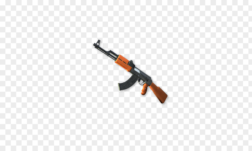 Ak47 Gun AK-47 Firearm Weapon Icon PNG