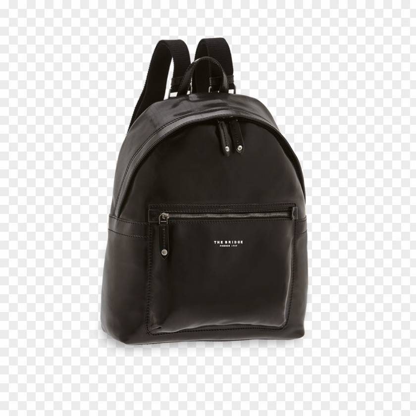 Backpack Leather Baggage PNG
