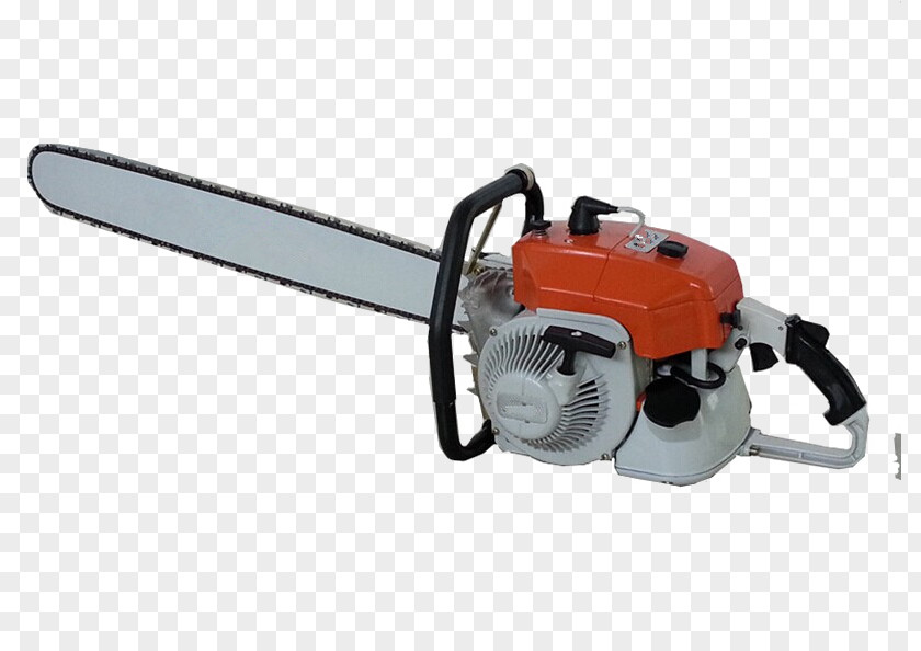 Chainsaw Tool Petrol McCulloch Gasoline PNG