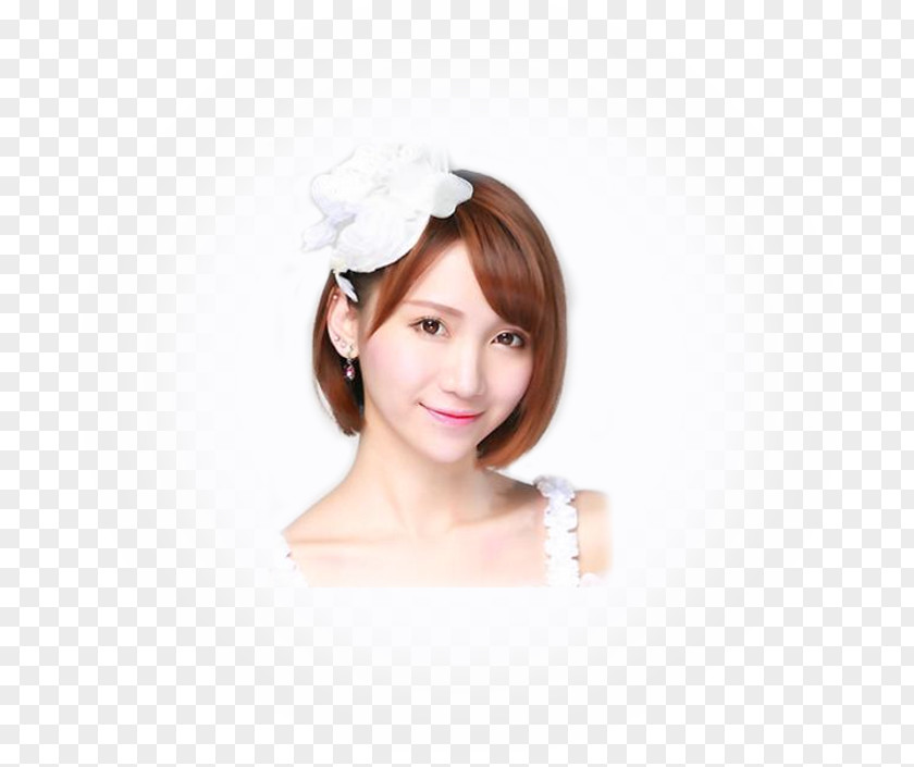 Chen GuanHui Headpiece SNH48 Hair Tie Forehead PNG