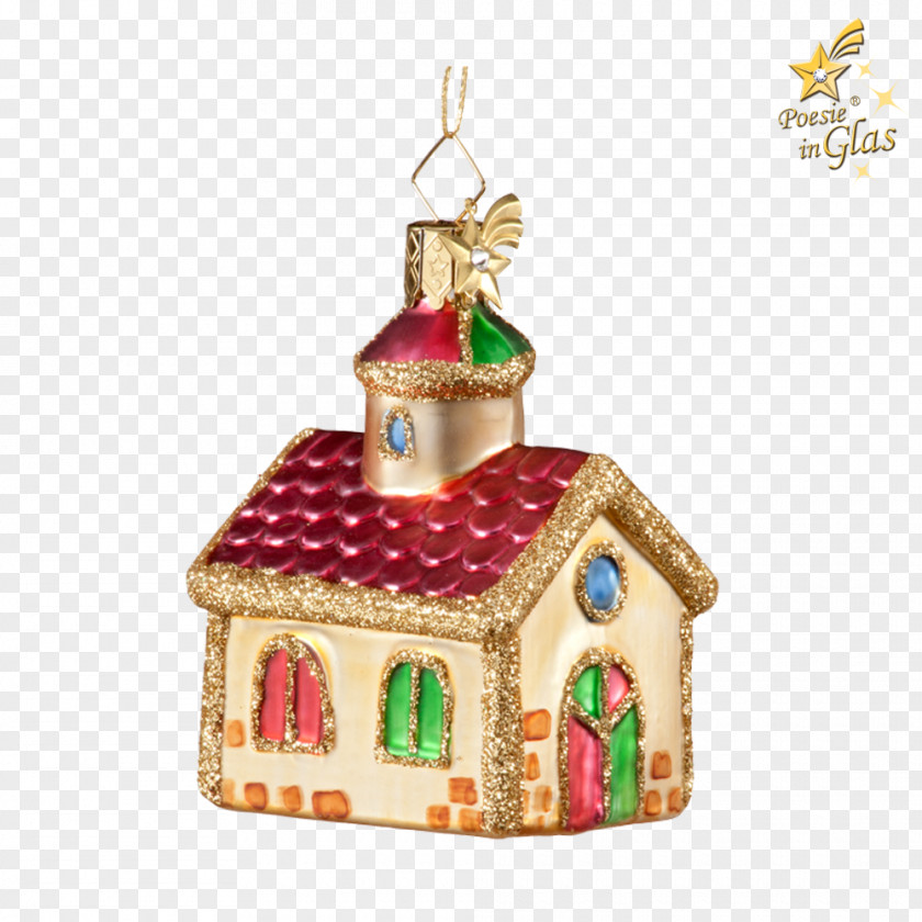 Christmas Ornament Käthe Wohlfahrt Gingerbread House Advent Calendars PNG