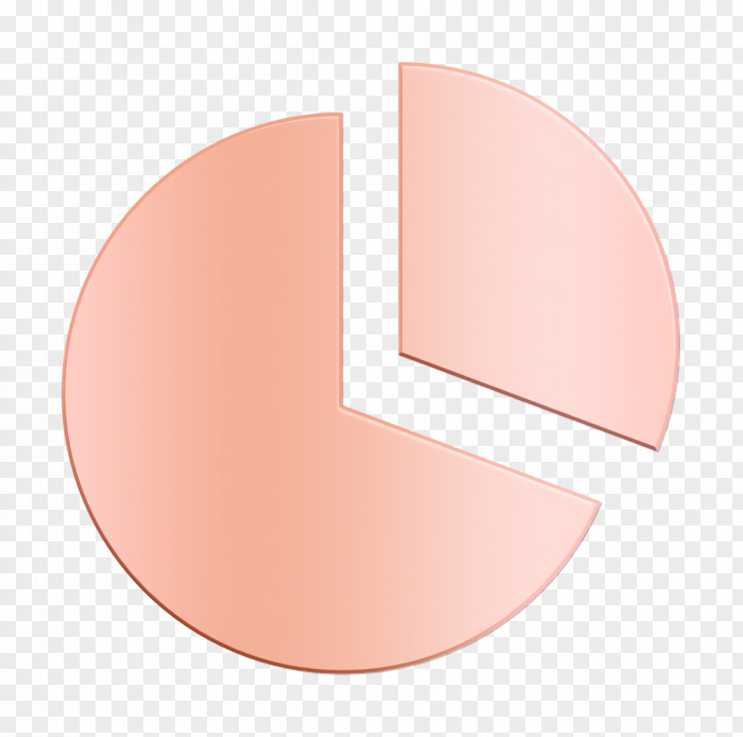 Data Icon Interface Analytics Circular Graphic PNG