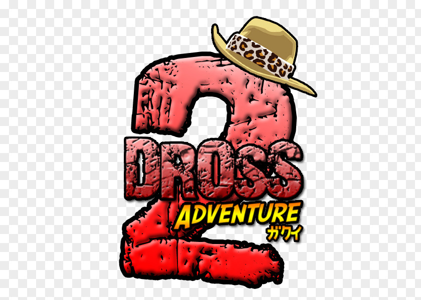 Dross Logo Brand Font PNG