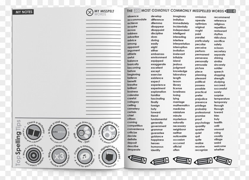 Exercise Book Comparison Of E-readers White E-book Font PNG