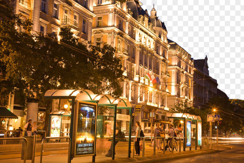 Five Star Hotel Night Buda Castle Gresham Palace Corinthia Budapest Grand Hostel PNG