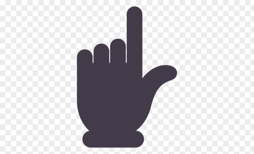 MANO Thumb Middle Finger Hand PNG