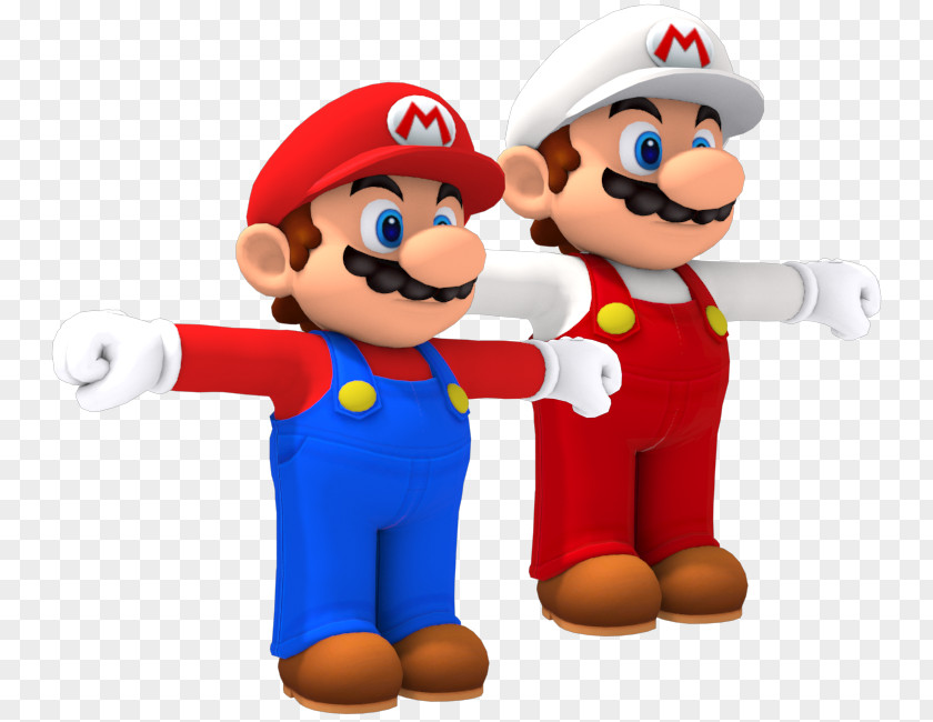 Mario Super 3D World Land Bros. PNG