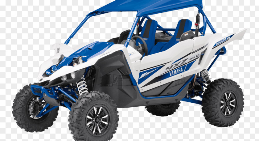 Motorcycle Yamaha Motor Company Side By All-terrain Vehicle PNG