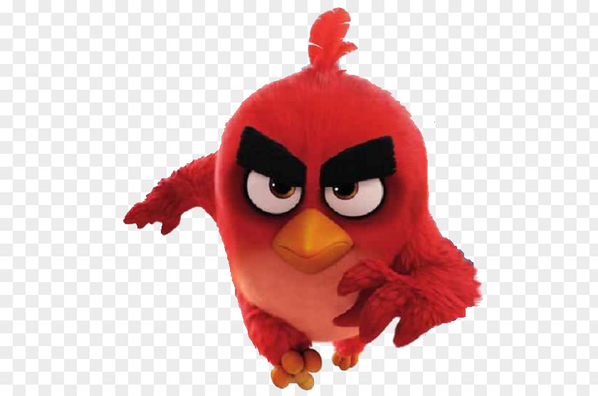 Pink Bird Angry Birds Star Wars II Action! YouTube Film PNG