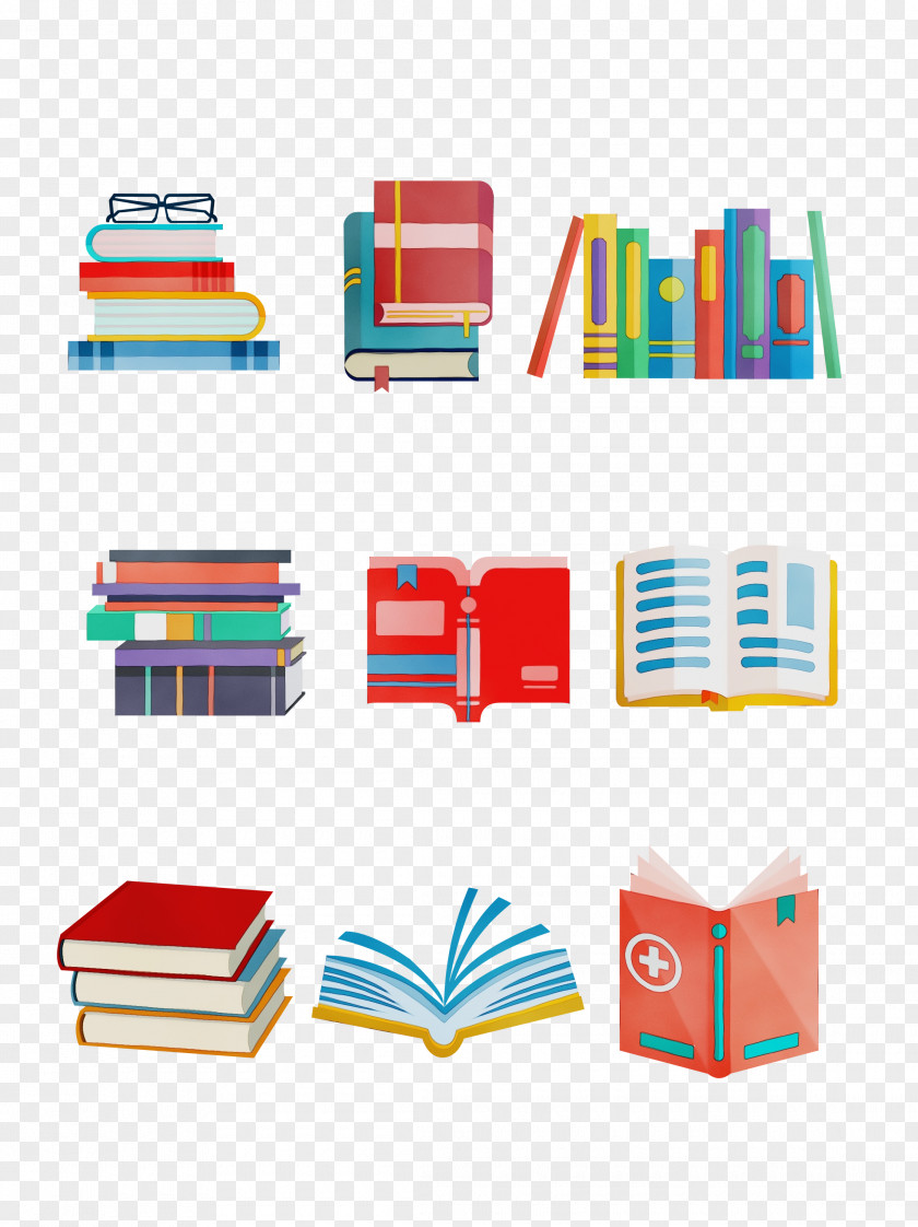 Stationery Furniture Line PNG