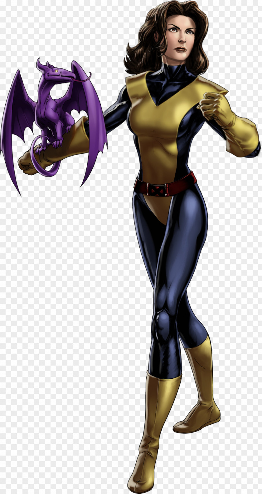 X-men Kitty Pryde Marvel: Avengers Alliance Lockheed X-Men Marvel Comics PNG