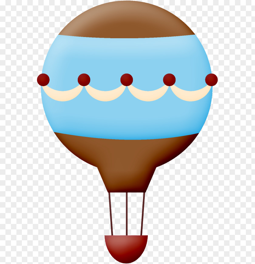 Aviador Hot Air Balloon Clip Art PNG