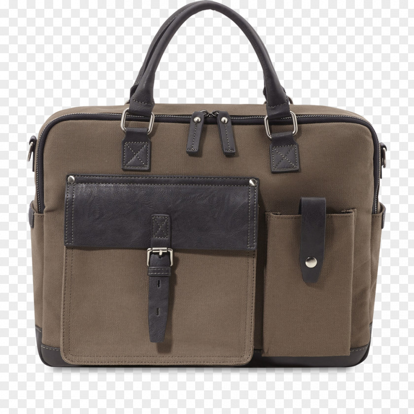 Bag Briefcase Handbag Leather Tasche PNG