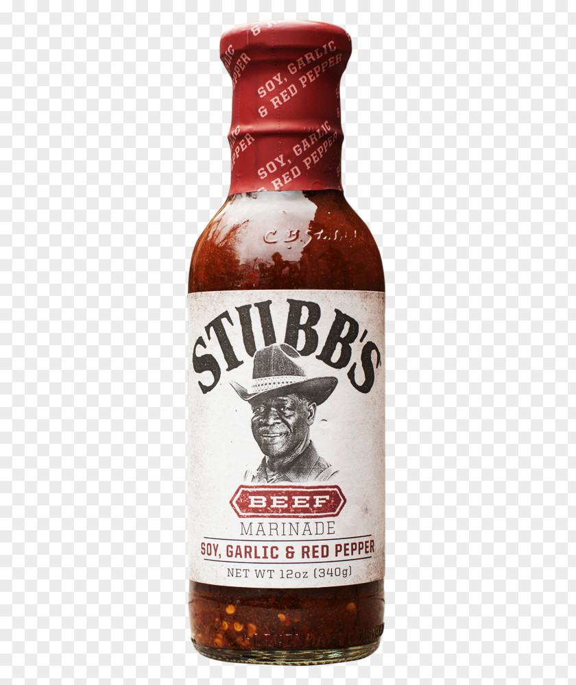 Crushed Red Pepper Stubb's Bar-B-Q Barbecue Sauce Pulled Pork PNG