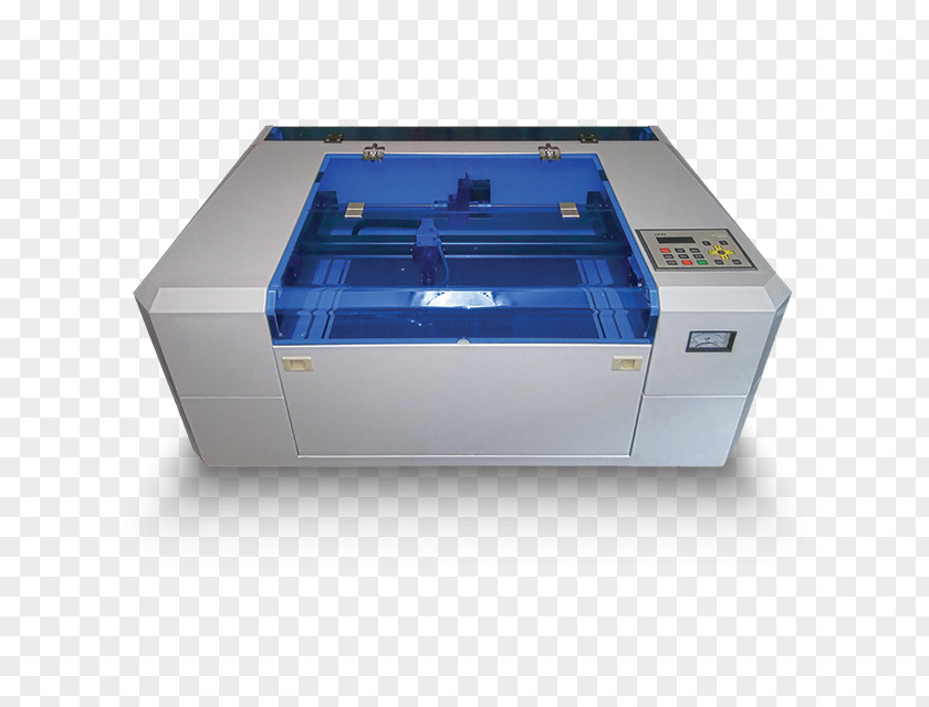 Cutting Machine Inkjet Printing Laser Engraving PNG