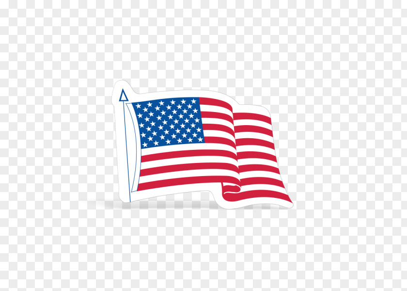 Flag United States Of America Decal Sticker The PNG