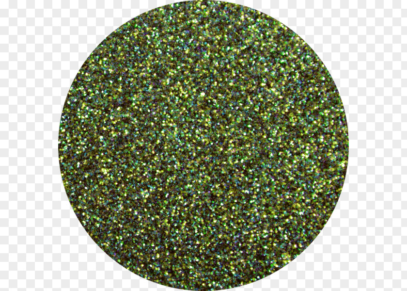 Glitter Green Special Edition Cosmetics Color Silver PNG
