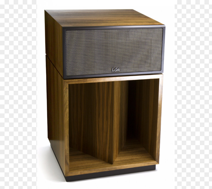 Klipsch La Scala II Floorstanding Speaker CHERRY (Ea) Loudspeaker Audio Technologies Bedside Tables Anniversary PNG