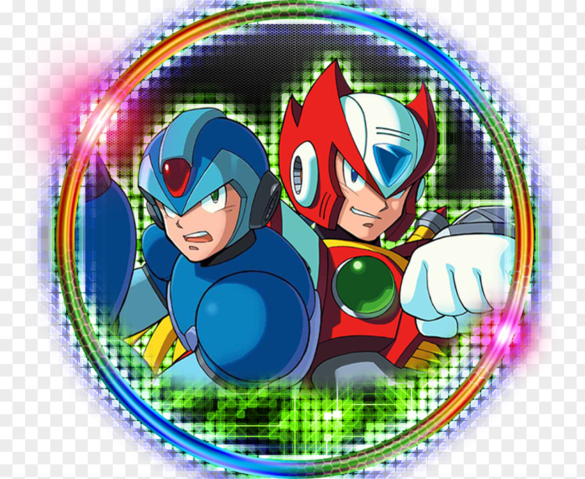 Mega Man Zero Desktop Wallpaper Cartoon Superhero PNG