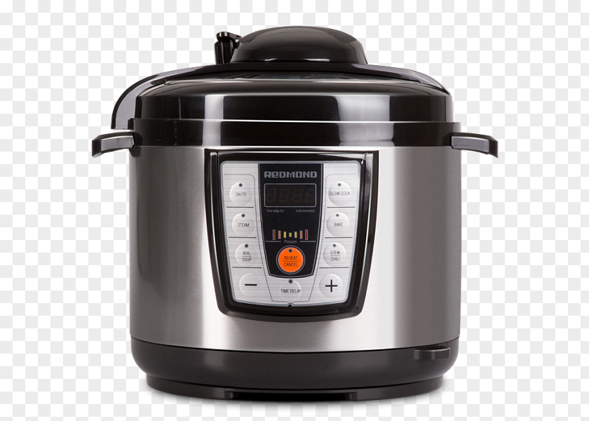 Pressure Cooker Multicooker Slow Cookers Cooking Home Appliance Rice PNG