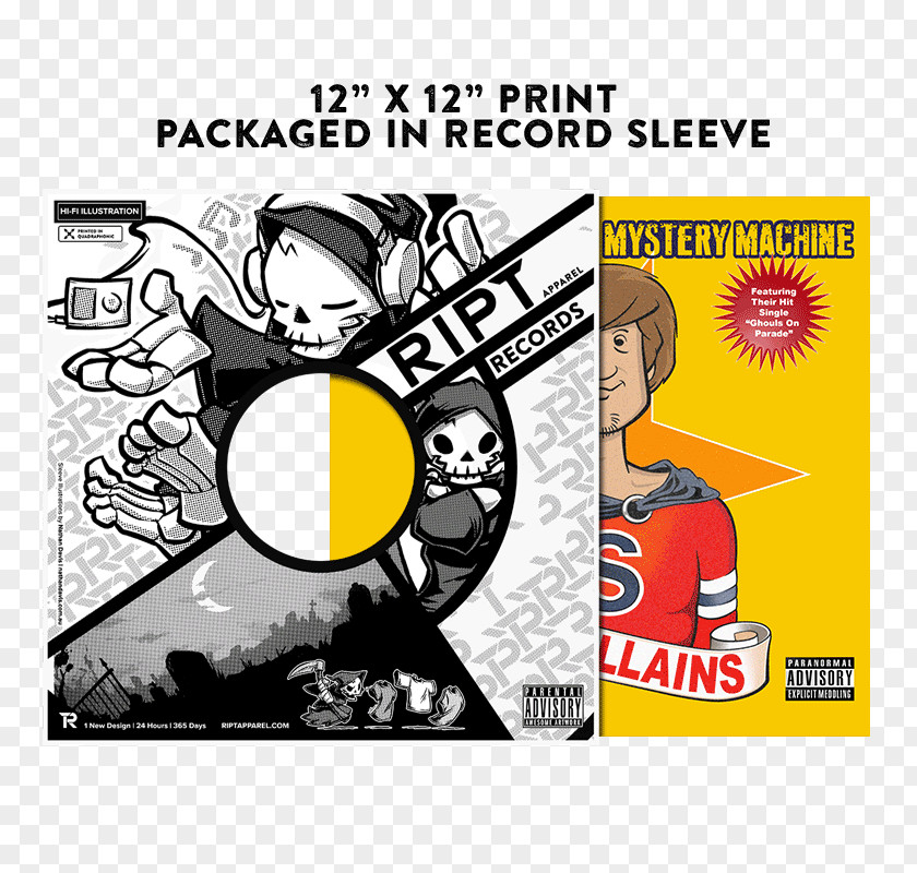 Products Album Cover Comics Cartoon Brand PNG