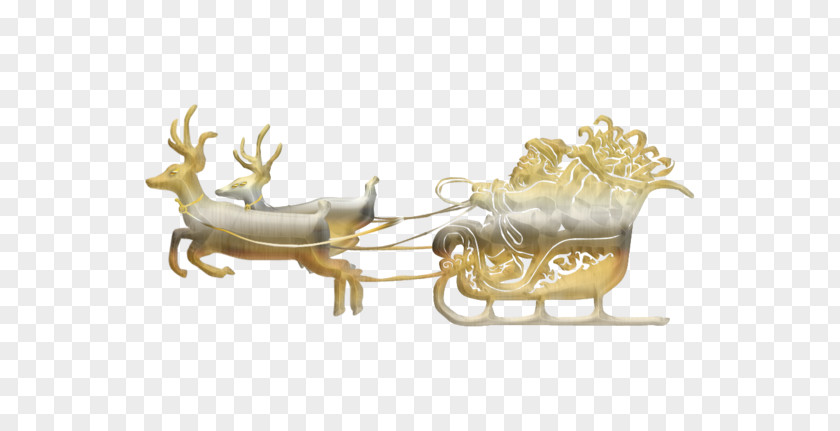 Reindeer Product Design PNG