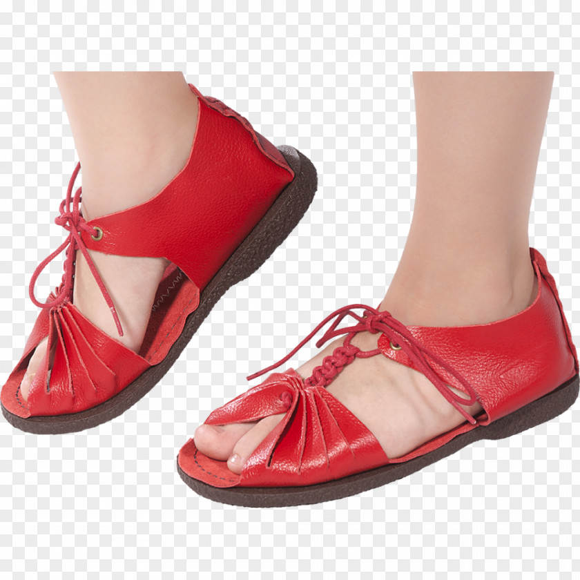 Sandal Ballet Flat High-heeled Shoe PNG