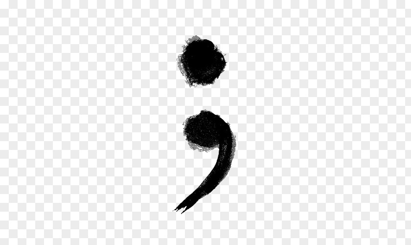 Semicolon World Suicide Prevention Day Project Self-harm And PNG