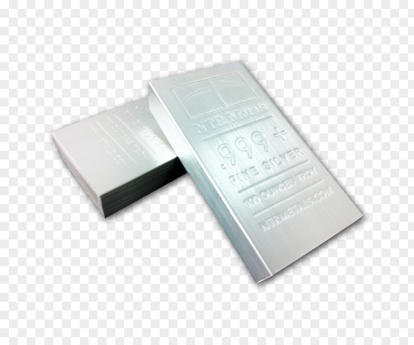 Silver Bar PNG