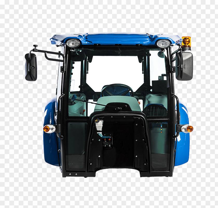 Turk Tractor New Holland Agriculture Grader Excavator Loader PNG