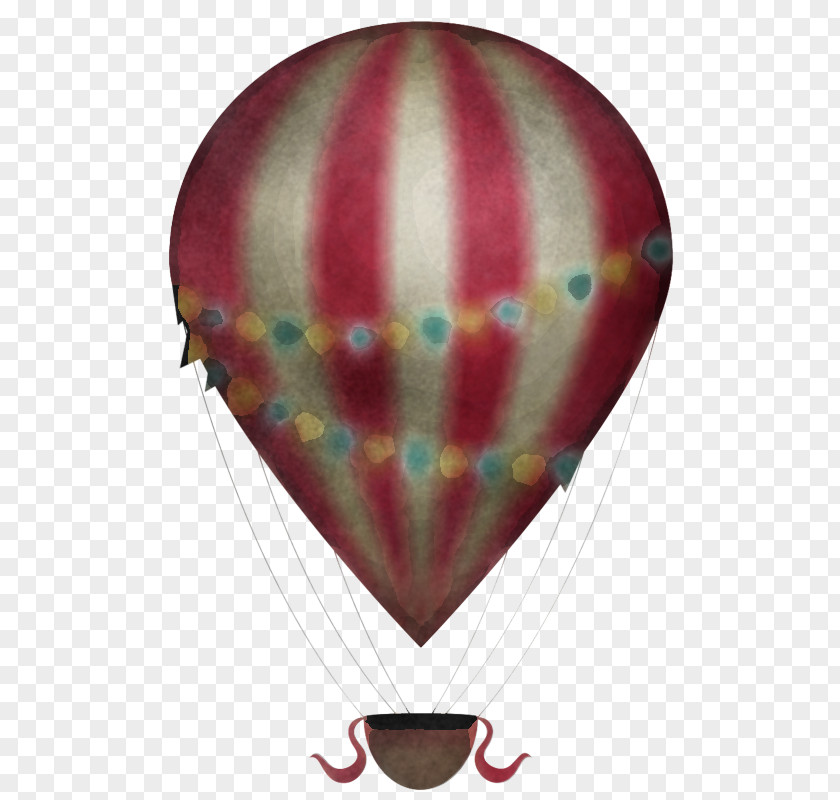 Aircraft Aerostat Hot Air Balloon PNG