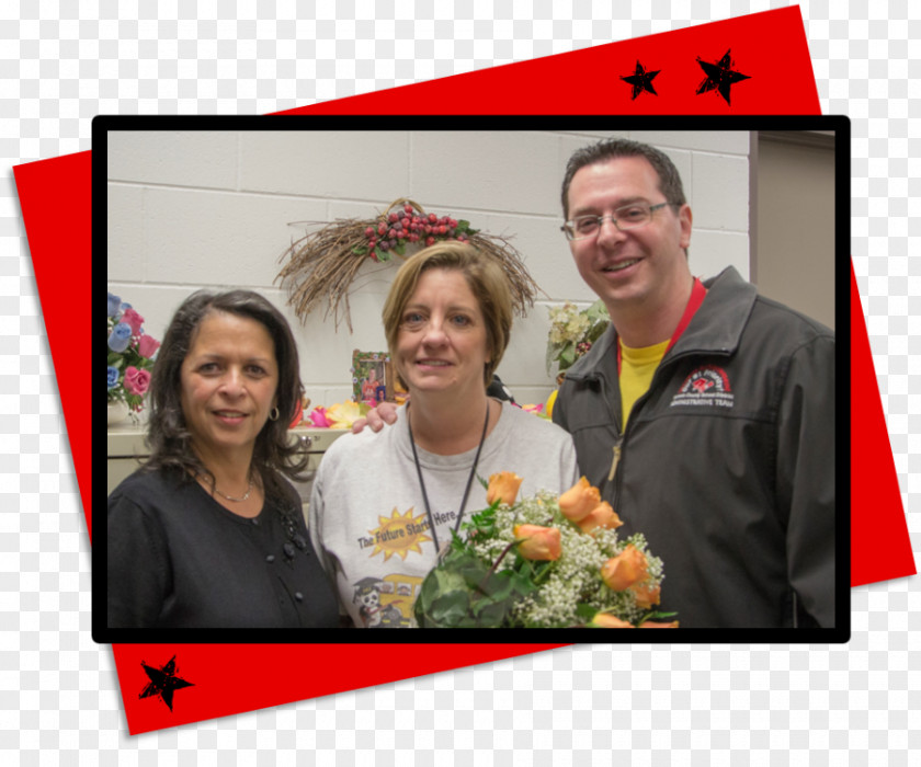 Ann Smith Elementary Teachers Floral Design Advertising Text Messaging PNG