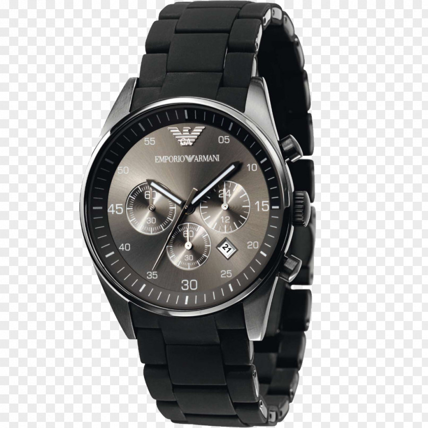 Armani Emporio Watch Sportivo AR5905 Chronograph AR2453 PNG