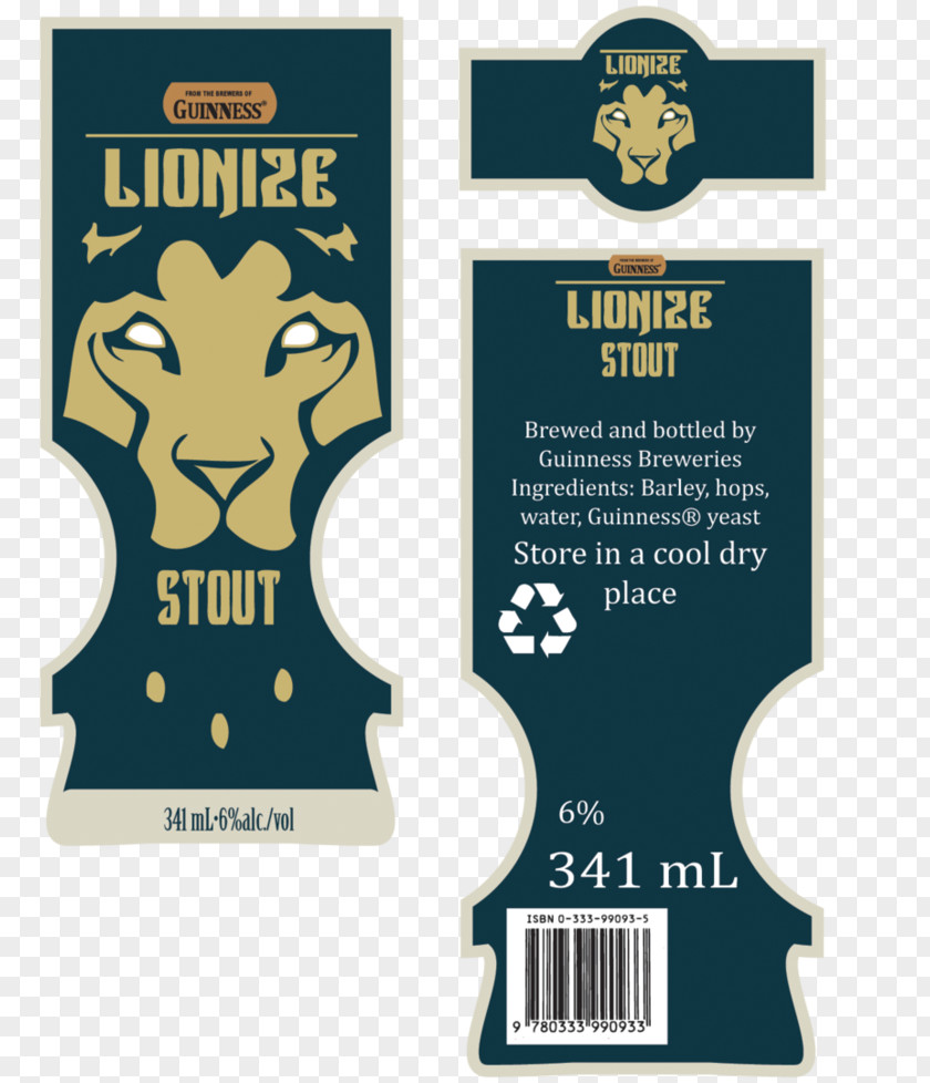 Beer Labels Banquet Of The Five Kings Font PNG