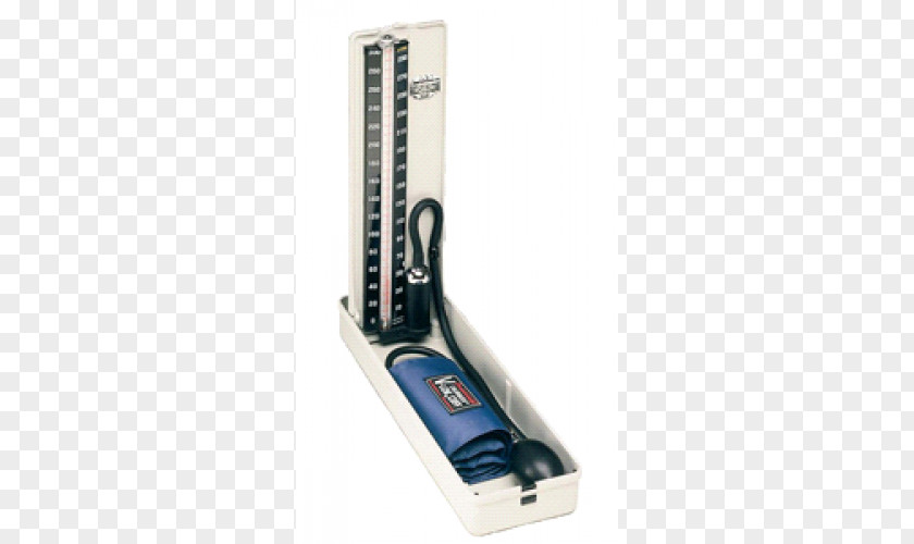 Blood Pressure Cuff Sphygmomanometer Mercury Indicator PNG