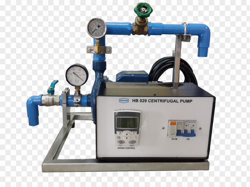 Centrifugal Pump Machine Hydraulics Tool PNG