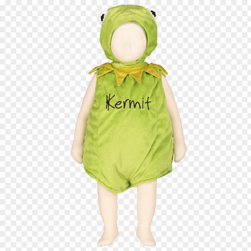 Child Kermit The Frog Costume Muppets Miss Piggy Stuffed Animals & Cuddly Toys PNG