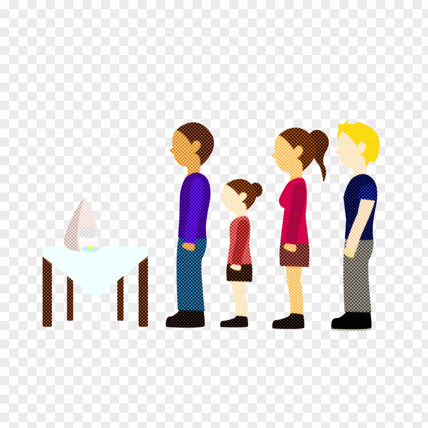 Conversation Gesture People Silhouette Logo PNG