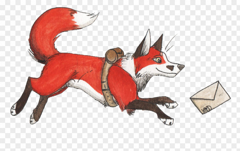 Dog Fauna Fiction Character Fox News PNG