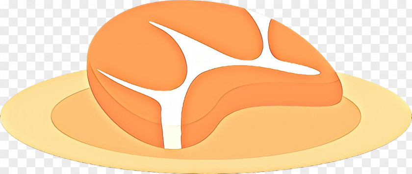 Ear Logo Orange PNG