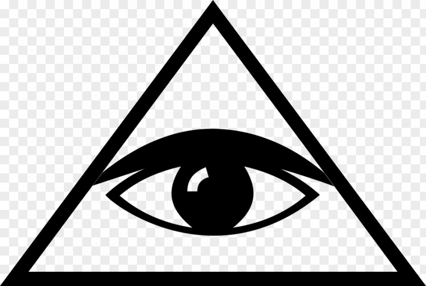 Eye Of Providence Illuminati Clip Art PNG