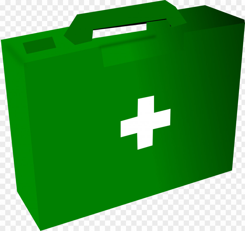 First Aid Kit Emergency Kits Supplies Clip Art PNG